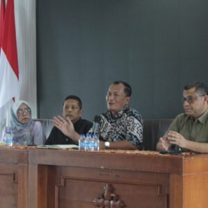 Sekda Lhokseumawe A Haris pimpin rapat OPD
