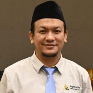 Sekjen Perhapi Aceh Muhammad Hardi