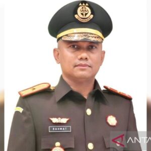 Teuku Rahmatsyah Kajati Aceh