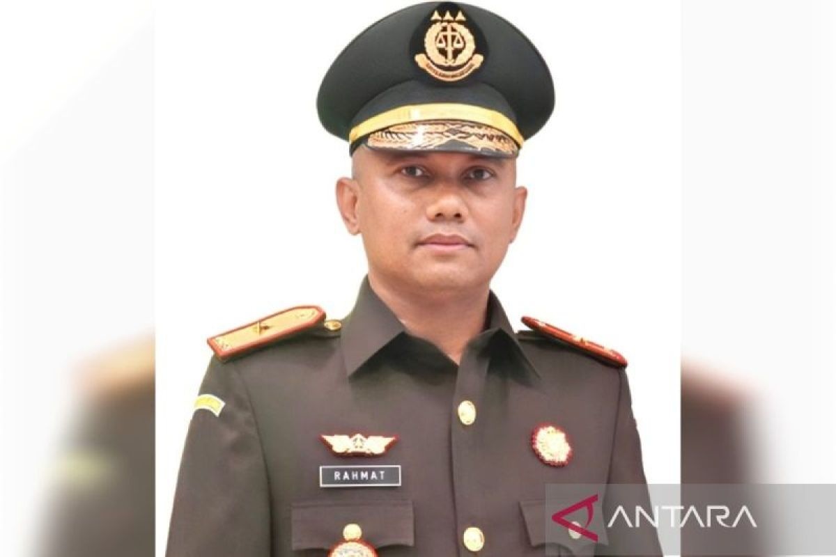 Teuku Rahmatsyah Kajati Aceh