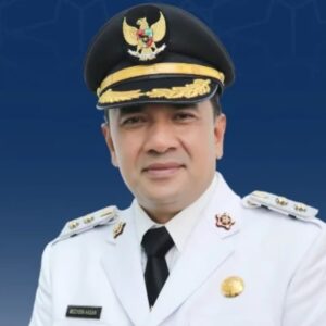 Wakil Bupati Aceh Tengah Muchsin Hasan