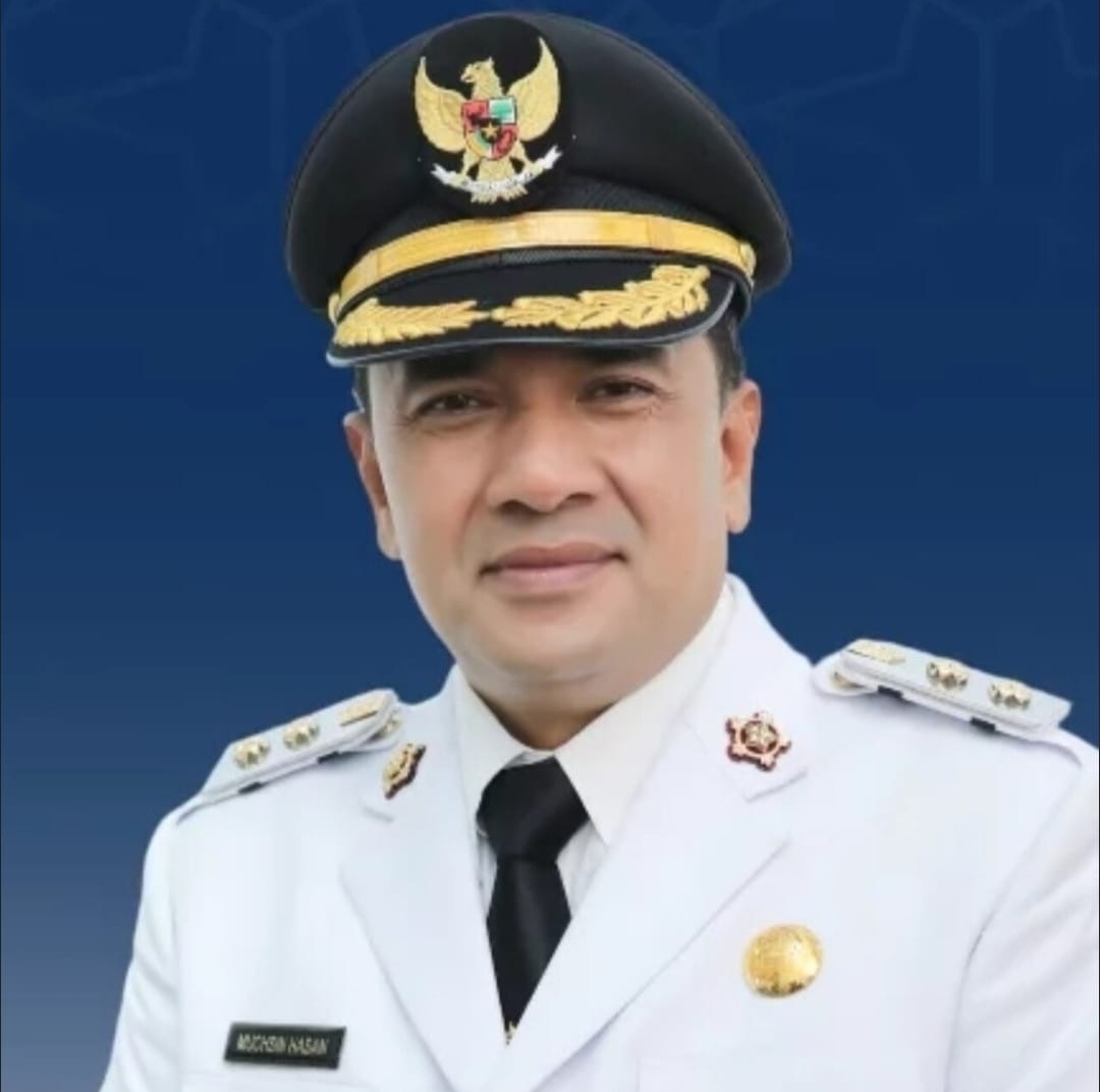 Wakil Bupati Aceh Tengah Muchsin Hasan