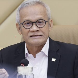 Wakil Ketua Komisi II DPR RI Aria Bima