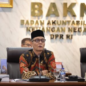 Wakil Ketua Pansus RUU Daerah Kepulauan TA Khalid