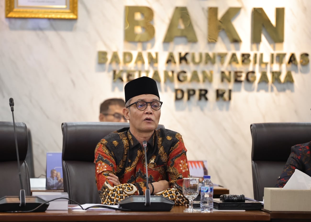 Wakil Ketua Pansus RUU Daerah Kepulauan TA Khalid