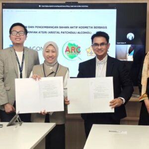 ARC USK dan Paragon kolaborasi riset