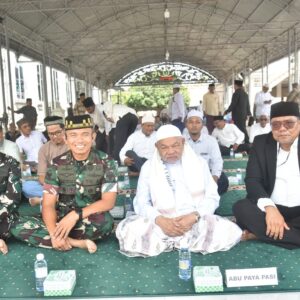 Abu Paya Pasi hadiri Maulid di Bujang Salim