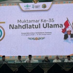 Ahwa Muktamar 35 NU