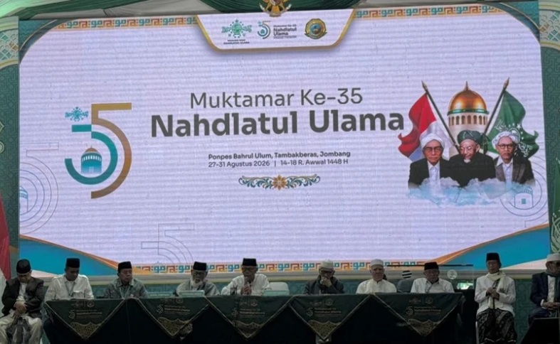 Ahwa Muktamar 35 NU