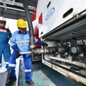 Awak Mobil Tangki