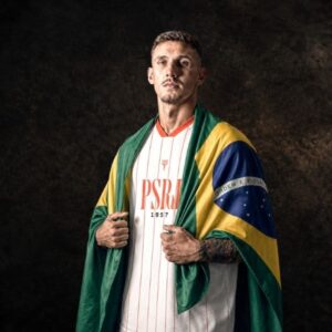 Bek asal Brasil Daniel Alemão gabung Persiraja