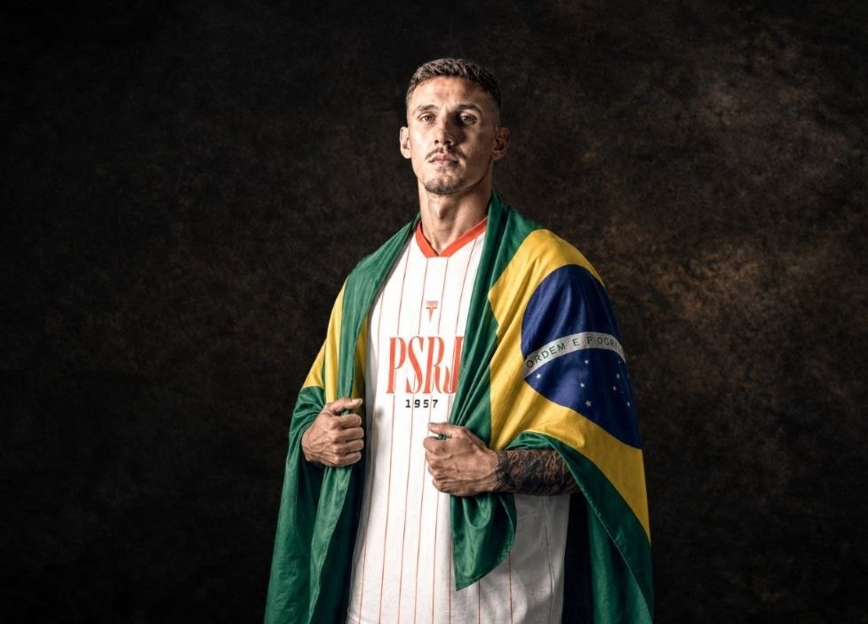 Bek asal Brasil Daniel Alemão gabung Persiraja