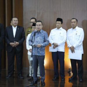 DPR dan Pemerintah hasil rapat status PPPK Guru
