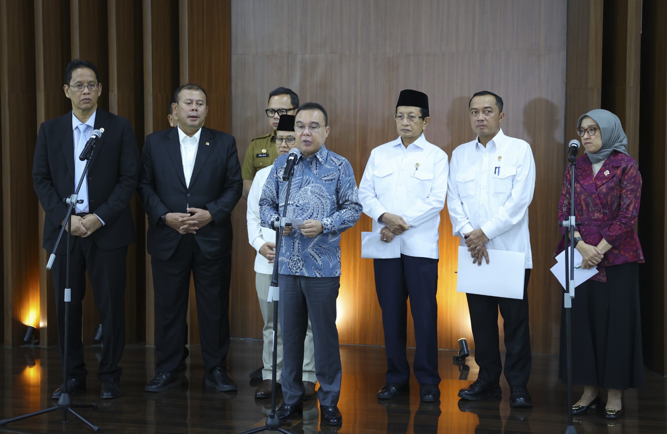 DPR dan Pemerintah hasil rapat status PPPK Guru