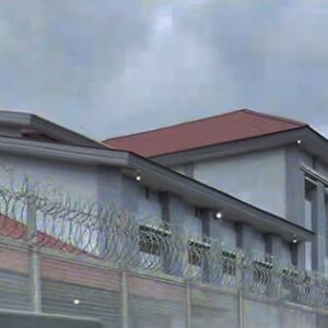 Gedung Lapas Lhokseumawe Punteuet