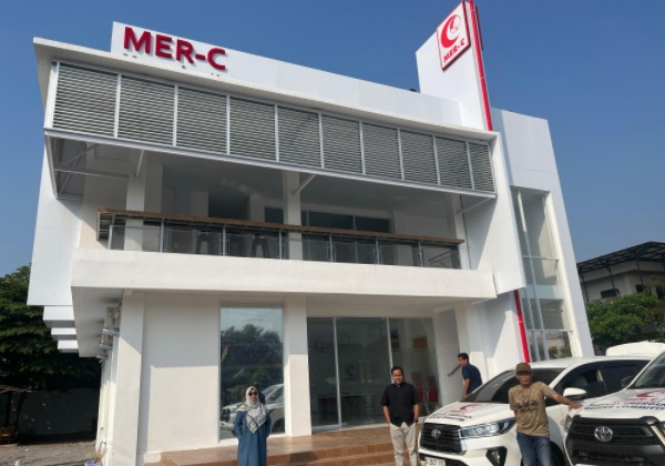 Gedung MER C Yogyakarta