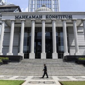Gedung Mahkamah Konstitusi