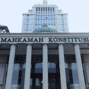 Gedung Mahkamah Konstitusi1
