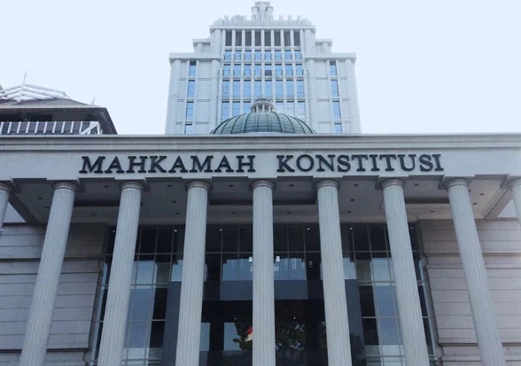 Gedung Mahkamah Konstitusi1