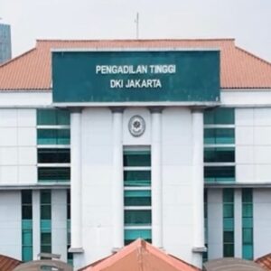 Gedung Pengadilan Tinggi Jakarta