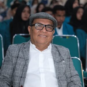 Juru Bicara Pemerintah Aceh Nurlis Effendi