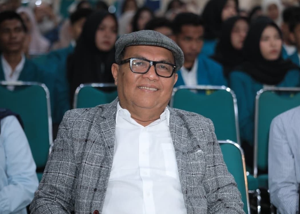 Juru Bicara Pemerintah Aceh Nurlis Effendi