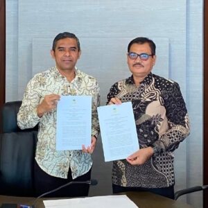 Kepala DPMG dan DPMPTSP Aceh Besar