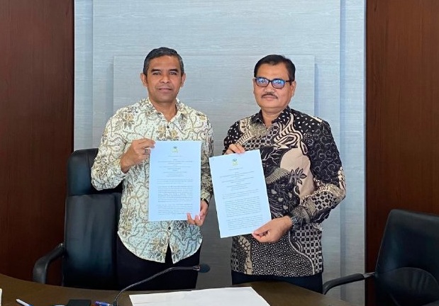 Kepala DPMG dan DPMPTSP Aceh Besar