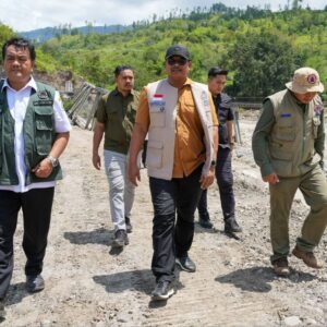 Kepala Posko PRR Aceh Safrizal ZA