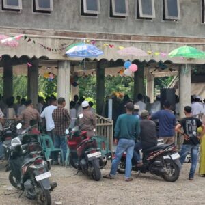 Maulid Meunasah Baroh Simpang Keuramat