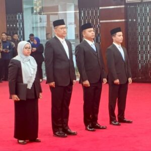 Mawardi Nur dilantik jadi Kepala BPMA oleh Menteri ESDM