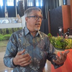 Mediator Perdamaian Aceh asal Firlandia Juha Christensen