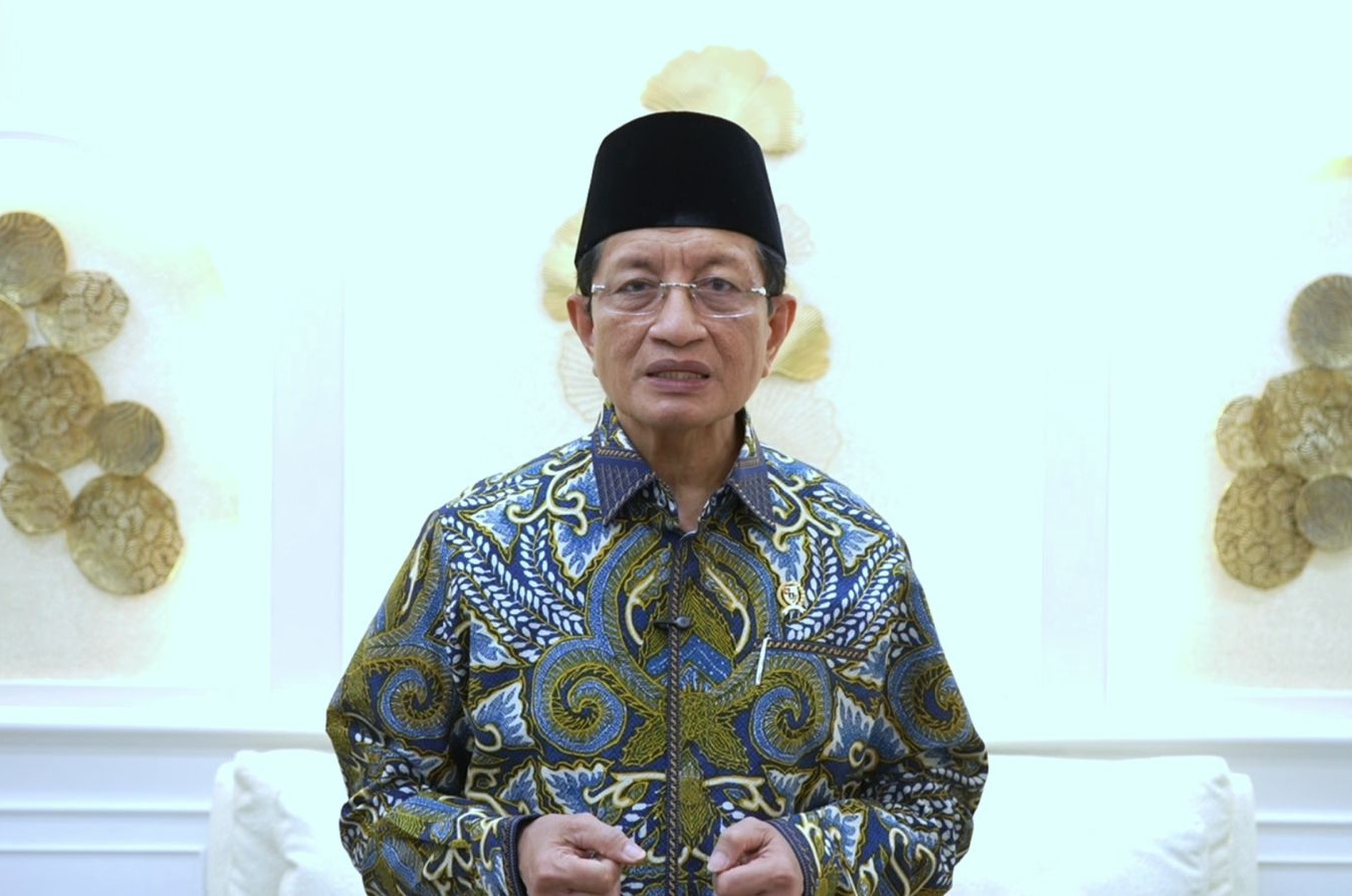Menag Nasaruddin Umar