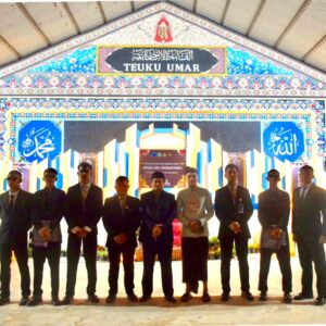 Panggung Aneka Ria Nusantara Misbahul Ulum