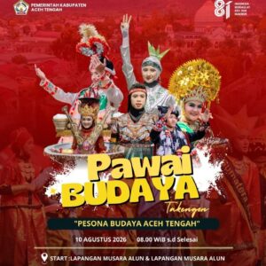 Pawai Budaya Takengon 2026