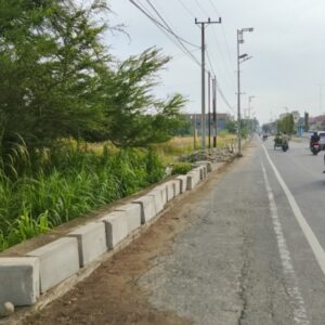 Penataan Pedestrian Jalan Merdeka Lhokseumawe