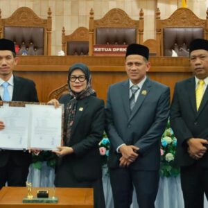 Persetujuan KUA PPAS Aceh Barat 2027