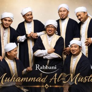 Rabbani merilis lagu Muhammad Al Mustofa