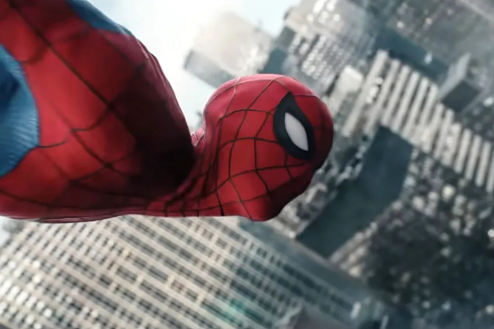 Spider Man Brand New Day
