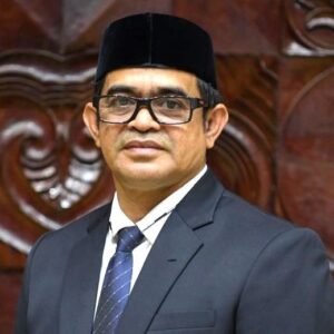 Taufik Plt Sekda Aceh