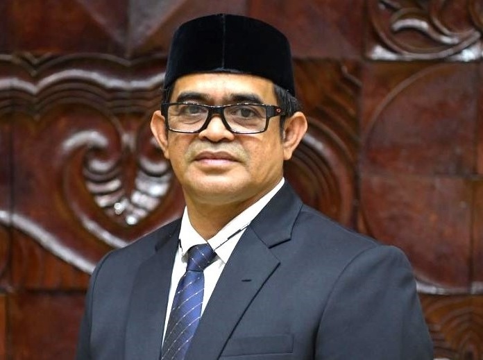 Taufik Plt Sekda Aceh