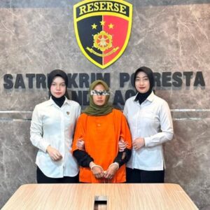 Terduga pelaku pencurian menyerahkan diri ke Polresta Banda Aceh