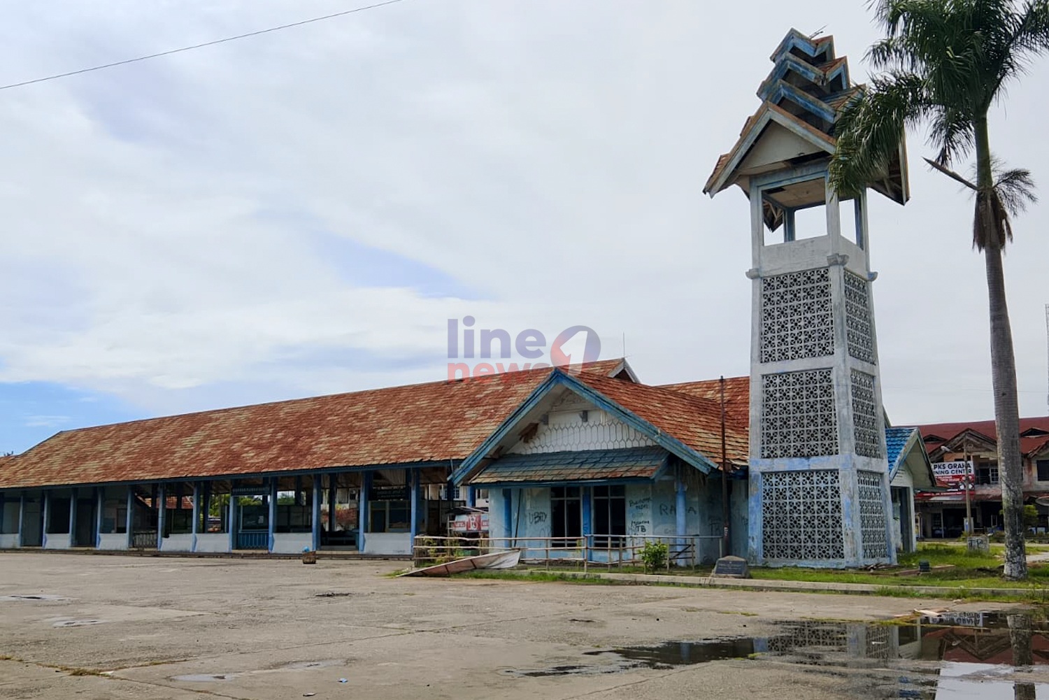 Terminal Mon Geudong Lhokseumawe