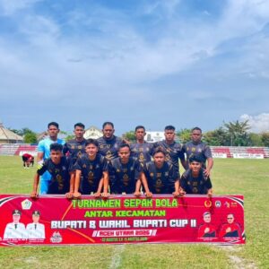 Tim Simpang Kramat Piala Bupati 2026