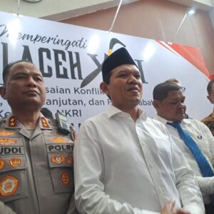 Wagub Fadhlullah usai peringatan HDA 21