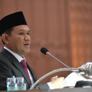 Wagub tanggapan pendapat Banggar DPRA Pertanggungjawaban APBA 2025