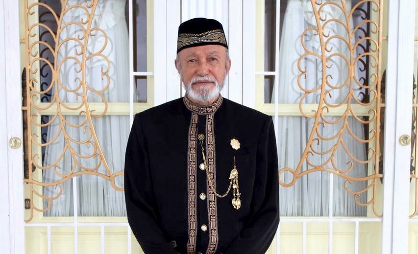 Wali Nanggroe Malik Mahmud Al Haytar