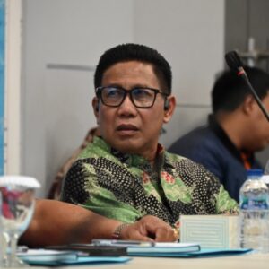 Abdul Halim Iskandar Anggota Komisi I DPR RI