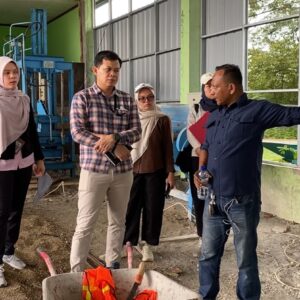 BPK tinjau renovasi gedung A TPA Alue Lim