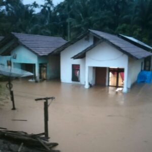 Banjir rendam rumah warga Abdya